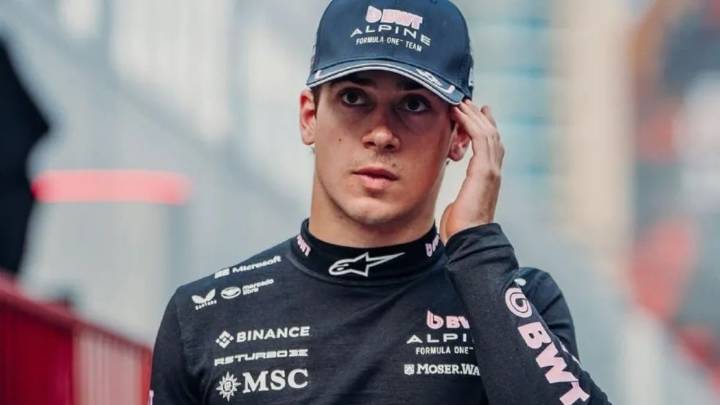 La calentura de Franco Colapinto tras el GP de México: "Lo bueno es que peor no nos puede ir"