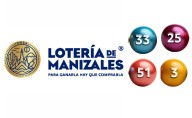 Lotería de Manizales 15 de octubre 2025: resultados premio mayor de $2.600 millones