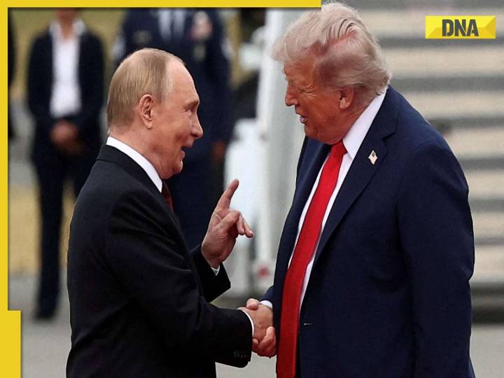 DNA TV Show: Russia's Putin reveals Trump's 'double standards', calls India...
