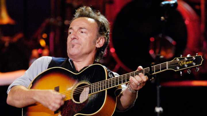 El método Springsteen para hacer canciones