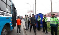 Paro de transportistas genera caos en Lima y afecta a usuarios del Metropolitano