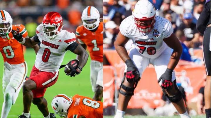 Louisville’s Chris Bell and Trevonte Sylvester named ACC Players of the Week