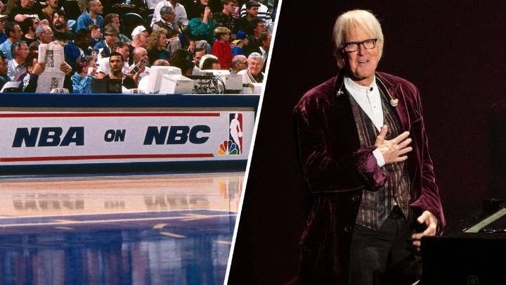 ‘Roundball Rock' returns! John Tesh on the making of his beloved NBA on NBC theme