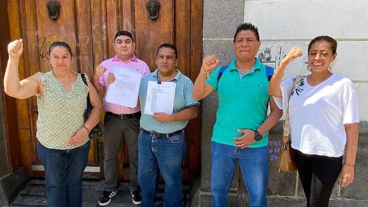 Froc denuncia a dos líderes sindicales de robar datos laborales de Sesé, firma ligada a VW Puebla