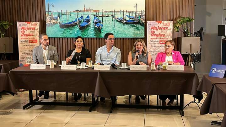 Menopausia sin estigmas: Torreón será sede de congreso que busca transformar la vida de miles de mujeres