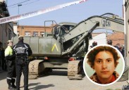 La jueza autoriza a sacar de la balsa de Ribadesella los coches en los que se cree que están Maritrini y su bebé