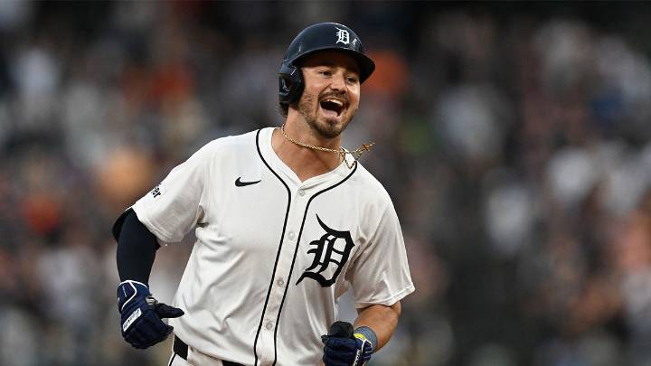 Tigers’ Zach McKinstry’s 11th-inning heroics lift Detroit to win vs. Mariners