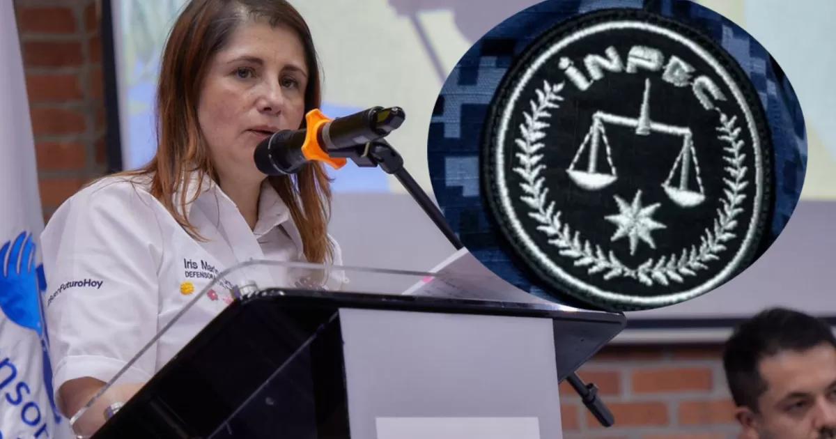 Defensoría pidió al Gobierno declaratoria de emergencia carcelaria por homicidios de guardias INPEC