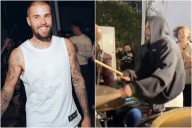 Video. Justin Bieber sorprendió al tocar con una banda latina en Los Ángeles: cómo fue el inolvidable encuentro