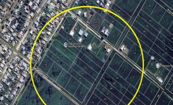 Alertan por la venta de terrenos en una zona protegida cerca del Arroyo Maldonado