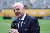 Gianni Infantino warns league games abroad risk 'free-for-all' after La Liga, Serie A plans