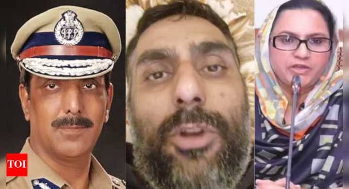 ‘Check me for aluminium phosphide poisoning’: Mystery deepens in ex-Punjab DGP Mustafa’s son’s death; SIT hunts missing diary