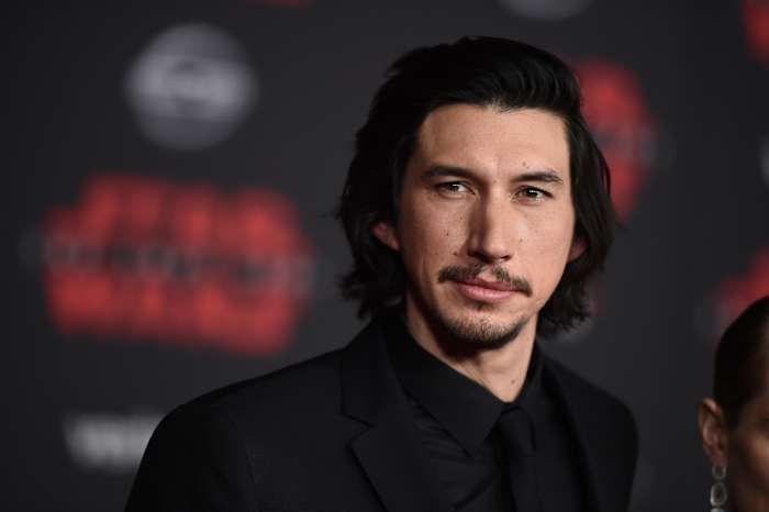 Adam Driver on Jarmusch, 'Star Wars' and putting filmmakers first
