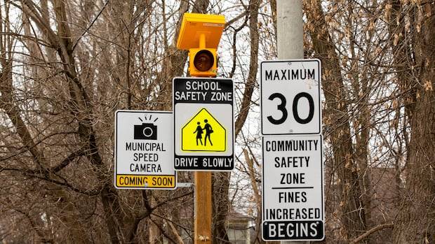 Mayors offer to make changes to speed cameras in their communities to appease Ford