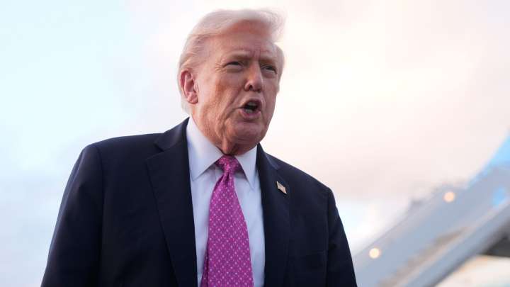 U.S. warns Hamas planning attack on Palestinian civilians in apparent violation of Gaza ceasefire