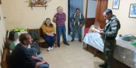 “Me pidió permiso para ser novio de mi hija de 11 años”: investigan a un gendarme hallado junto a dos menores