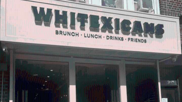 Restaurant called ‘Whitexicans’ sparks backlash in NYC.