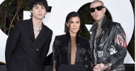 Kourtney Kardashian Celebrates Stepson’s Birthday, Calls Him 'Light in My Life'