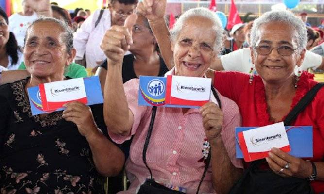 IVSS: Este miércoles pagan la pensión