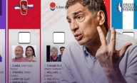 La Cámara Electoral definió que Diego Santilli encabezará la lista de La Libertad Avanza
