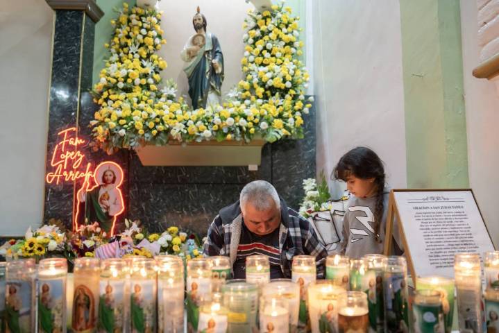 Oración a San Judas Tadeo para casos difíciles: poderosa plegaria para pedir su ayuda y protección