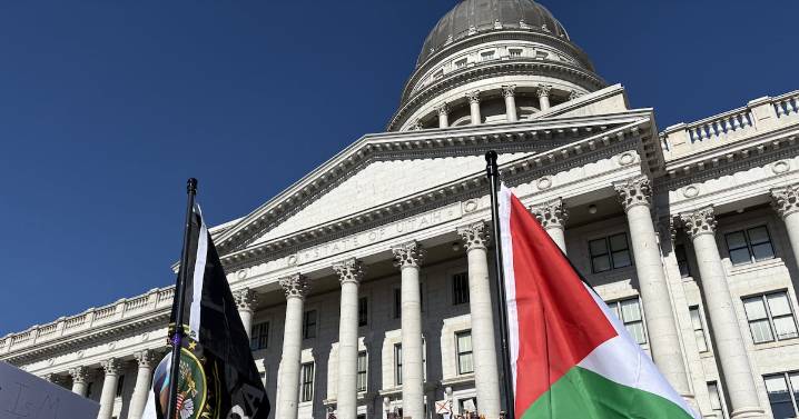 ‘No Kings’ protests bring thousands together in Utah — and millions across the U.S.