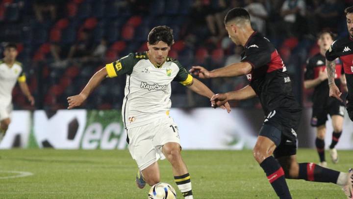 Tigre igualó 1-1 con Defensa y Justicia por el Clausura: ambos perdieron la oportunidad de ser punteros