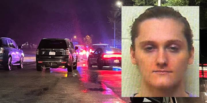 Sheriff: Deputy stabbed, manhunt underway in Vanceboro for suspect accused of killing his grandmother in Havelock