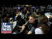 'CRIME TSUNAMI': Chicago in spotlight as anti-ICE protests turn violent