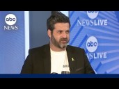 Brother of Israeli hostages fights for their return 2 years after Oct. 7