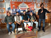 Er Aijaz leads grand Atmanirbhar Bharat campaign