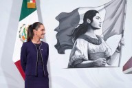 Declina Sheinbaum hablar sobre algún supuesto nombramiento para Noroña; “él tiene que informar”