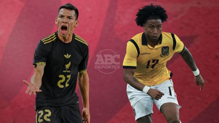 México vs. Ecuador: Horario, alineaciones y lo que debes saber del amistoso rumbo al Mundial 2026