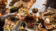 The Dollar Tree Dinnerware That Adds A Festive Touch To Any Party