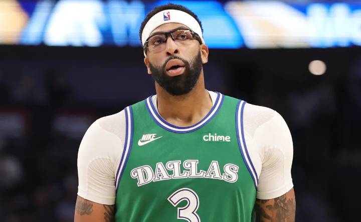 Is Anthony Davis playing tonight, Oct. 29, for Mavericks vs Pacers?