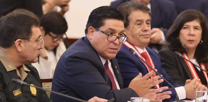 Inseguridad ciudadana: Policía crea unidad elite contra extorsiones a los transportistas