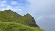 Prepare for wild weather and don't bother the sheep: What to know about visiting the Faroe Islands