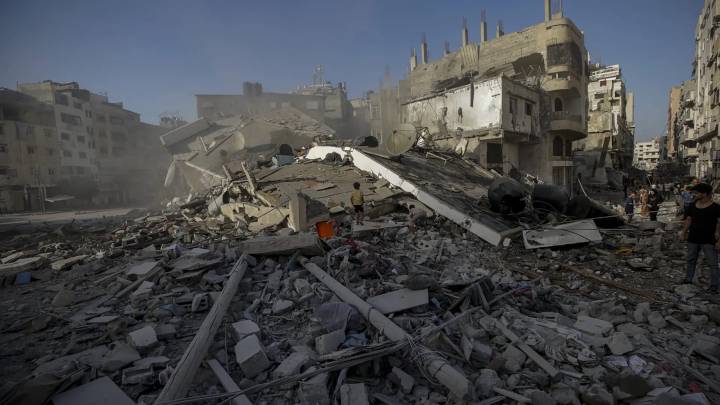 Hamás acepta liberar a todos los rehenes israelíes pero propone discutir los detalles del plan