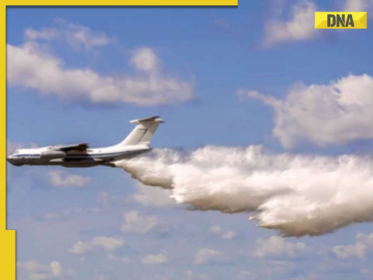 When will Cloud Seeding happen in Delhi? Does artificial rain have negative effe