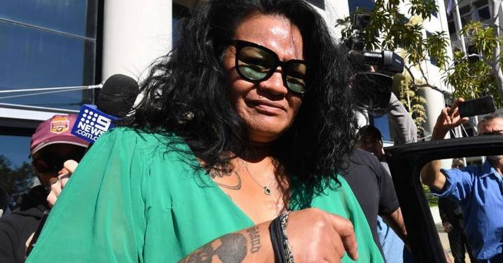 NRL star Payne Haas' mum 'aberrant' with grief before horror fatal car crash