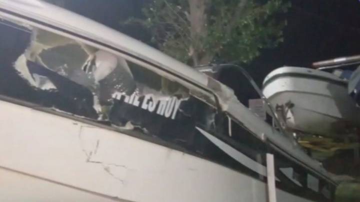 Imputaron al conductor de la lancha que causó un grave choque en el río