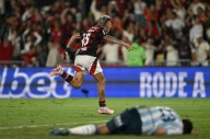 Triunfo brasileño. Flamengo vs. Racing: resumen, gol y resultado del partido de ida de la Copa Libertadores 2025