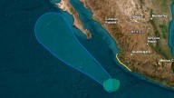 Tormenta tropical Priscilla en el Pacífico: sigue su trayectoria