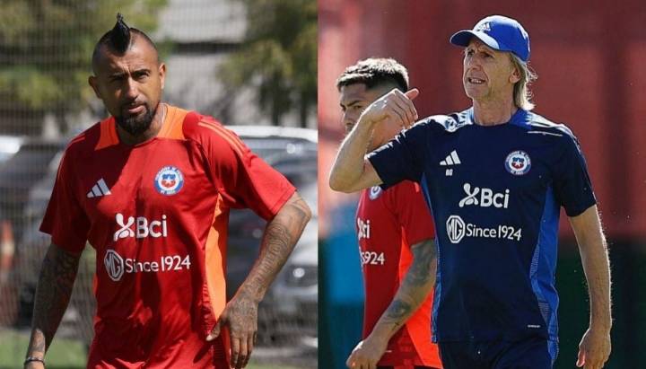 "Me lo reprocho": Ricardo Gareca confesó su arrepentimiento con Arturo Vidal tras su paso por La Roja