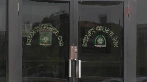 Philadelphia officials reveal cost of DC33 strike this summer