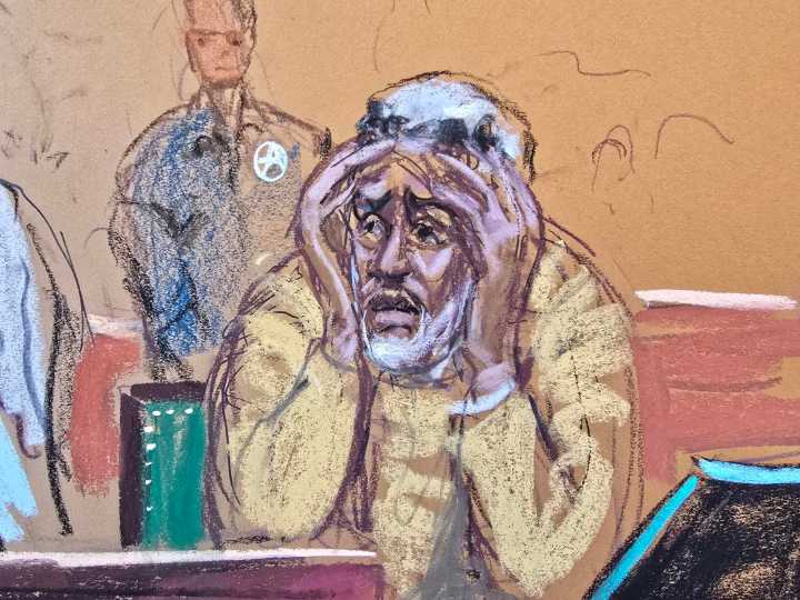 Sean ‘Diddy’ Combs, condenado a cuatro años y dos meses por dos cargos relacionados con la prostitución