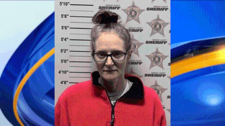 Mental evaluation completed for Morgan County mother charged in stabbing death of 8