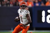 What Bengals receiver Ja’Marr Chase said about Monday night’s sideline interaction with Zac Taylor
