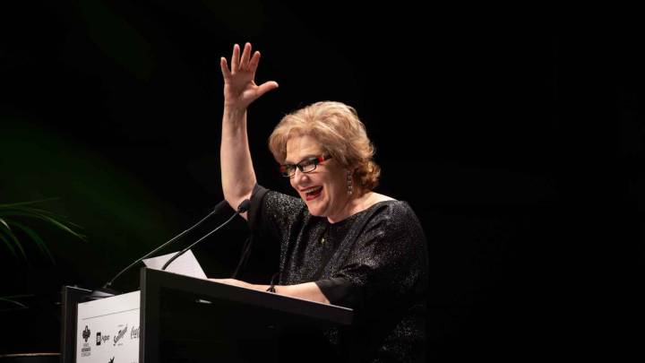 La CUP acusa a la familia de Pilar Rahola de tener pisos turísticos ilegales en Cadaqués