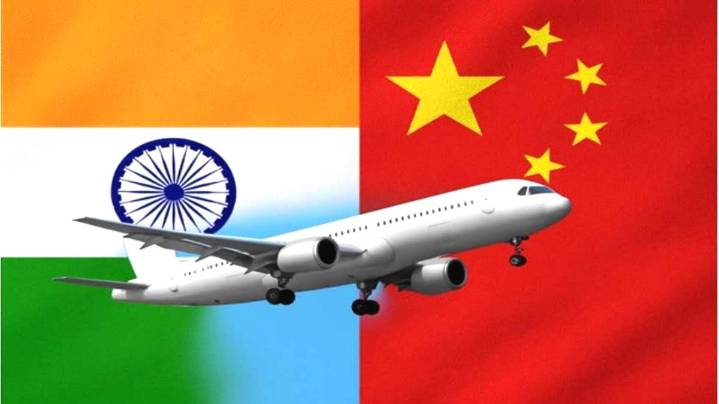 India, China Resume Direct Flights After Five-Year Gap, First IndiGo Service Takes Off From Kolkata